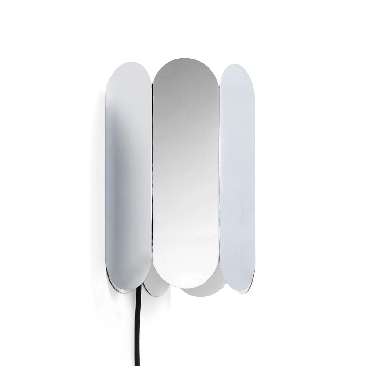 HAY - Arcs Applique murale avec fiche, mirror