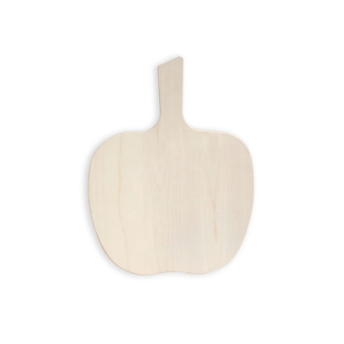 side by side - Aigre-doux Planche à découper Pomme, 28,5 x 21 cm, érable naturel side by side - Aigre-doux Planche à découper Pomme, 28,5 x 21 cm, érable naturel