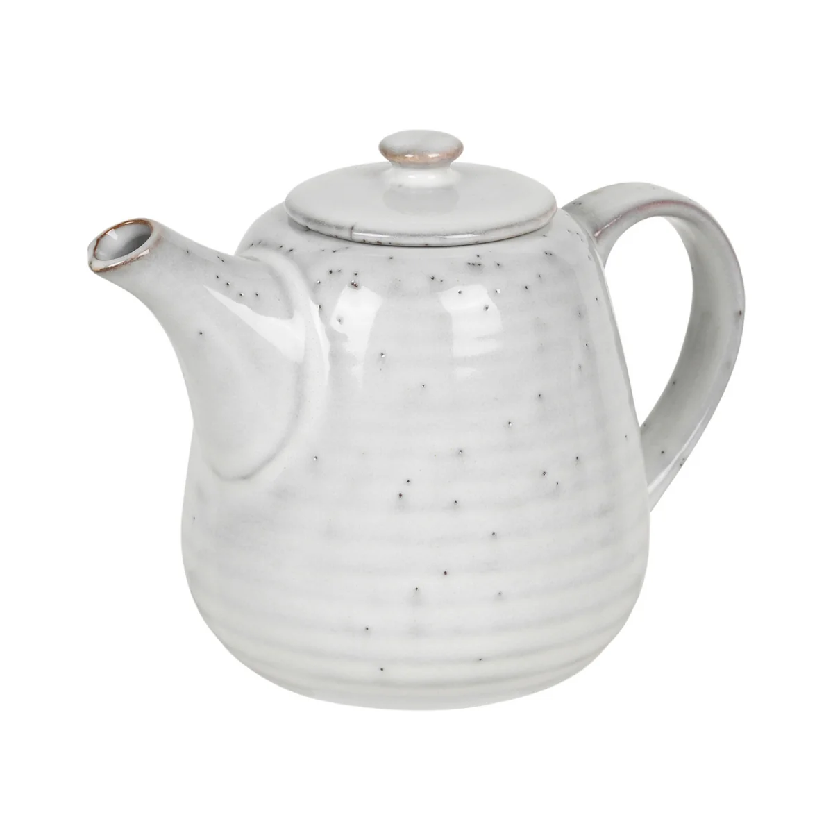Broste Copenhagen - Nordic Sand Théière, 700 ml, sable