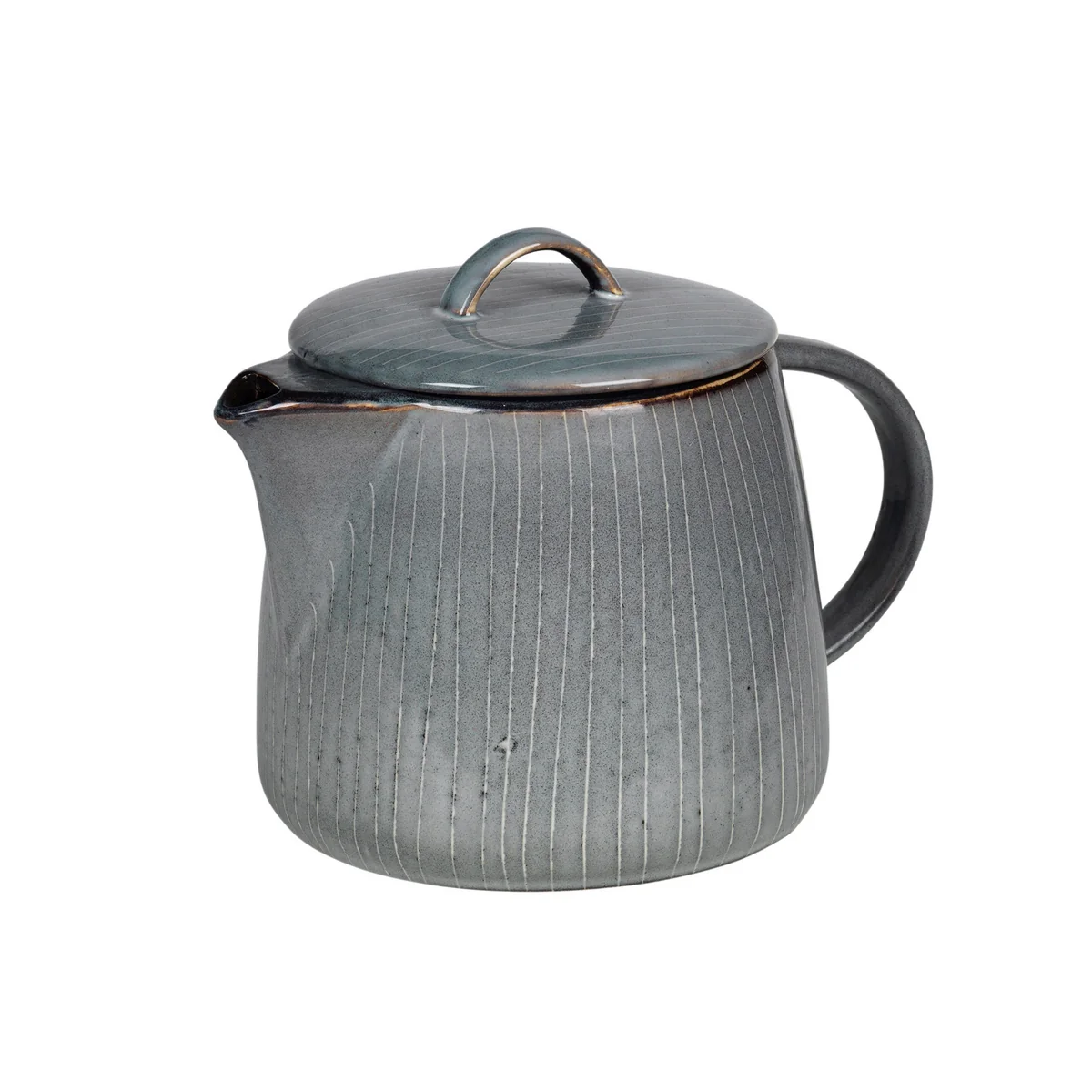 Broste Copenhagen - Nordic Sea Théière, 1 l, soft blue