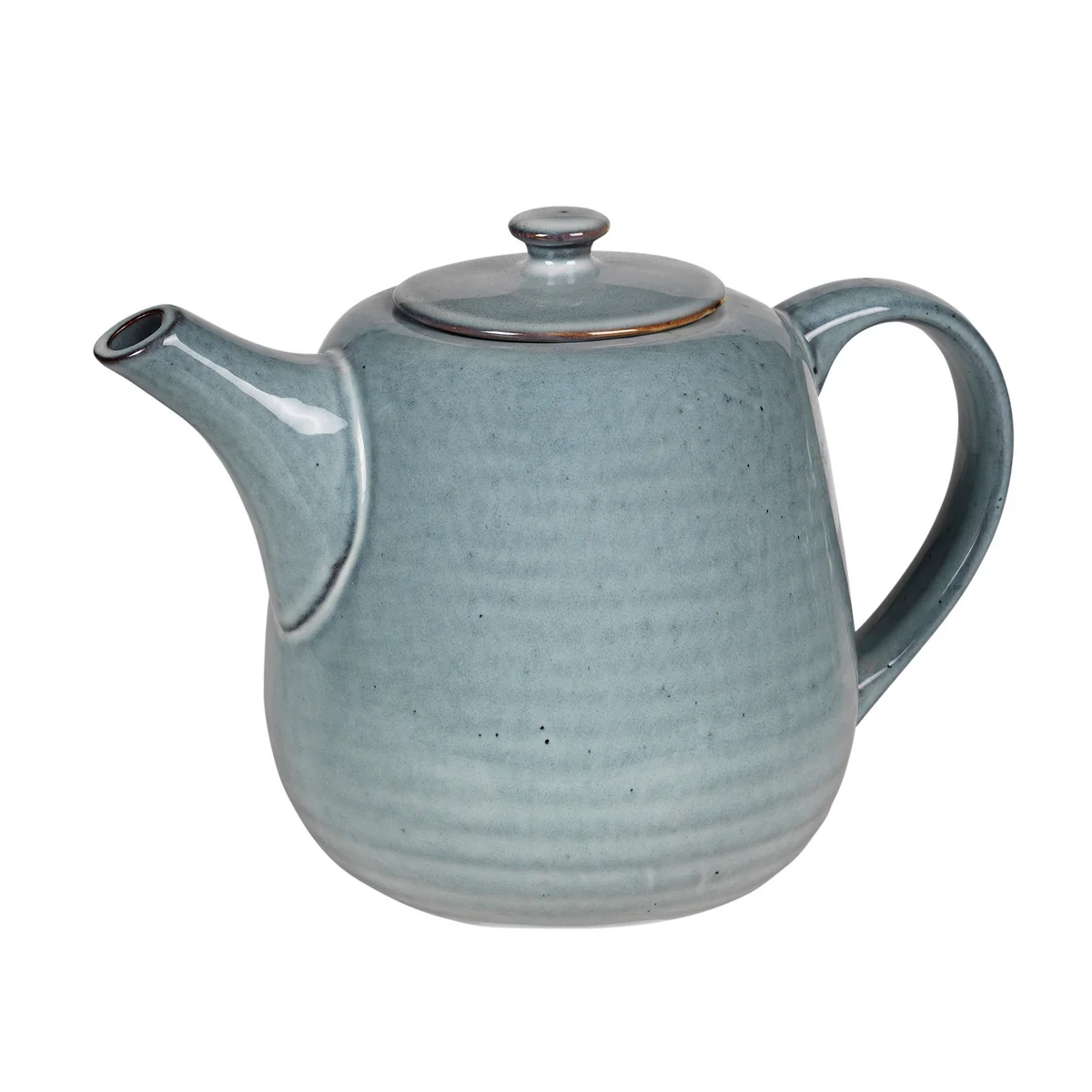 Broste Copenhagen - Nordic Sea Théière, 1,3 l, soft blue Broste Copenhagen - Nordic Sea Théière, 1,3 l, soft blue