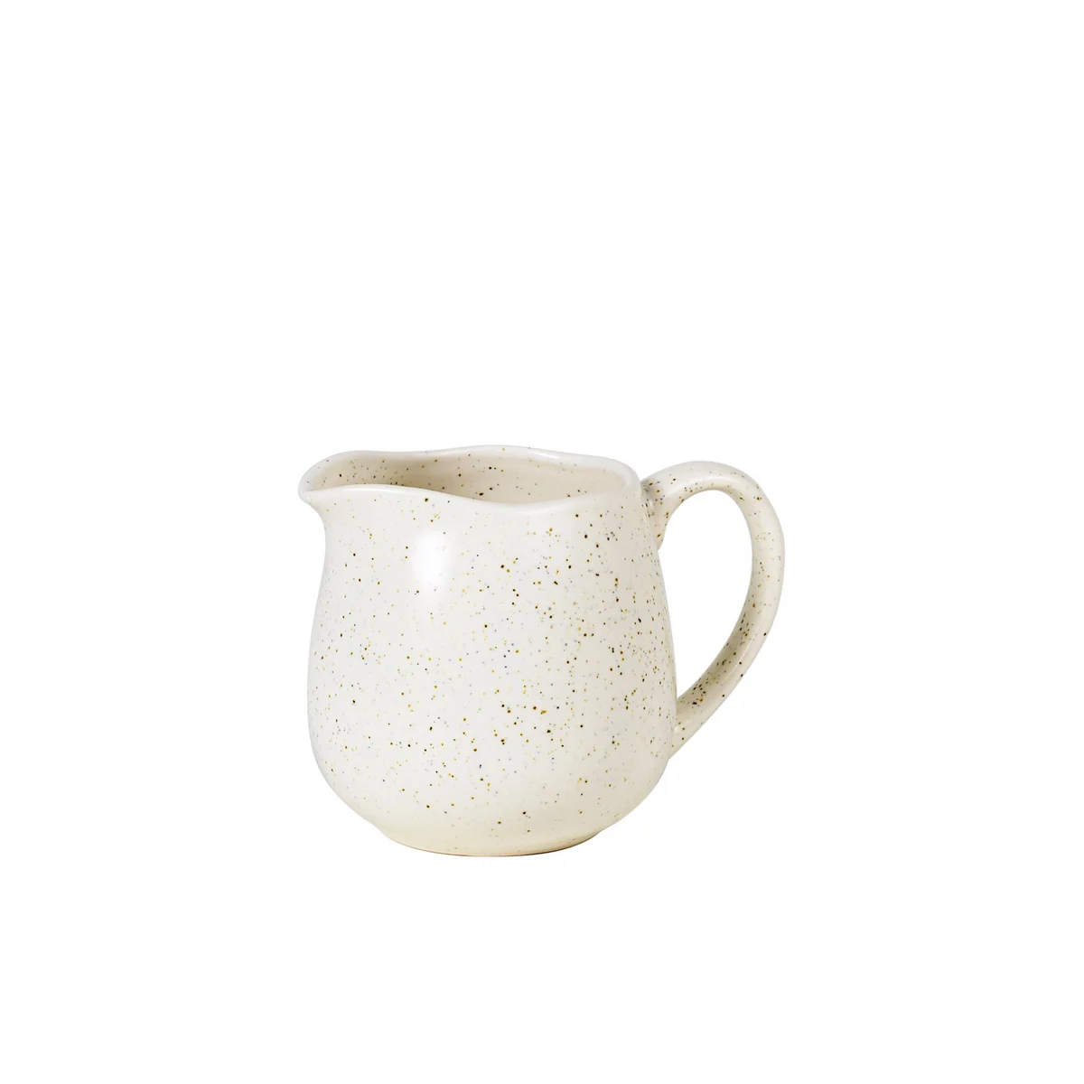 Broste Copenhagen - Nordic Vanilla Pot à lait, 300 ml, cream white Broste Copenhagen - Nordic Vanilla Pot à lait, 300 ml, cream white