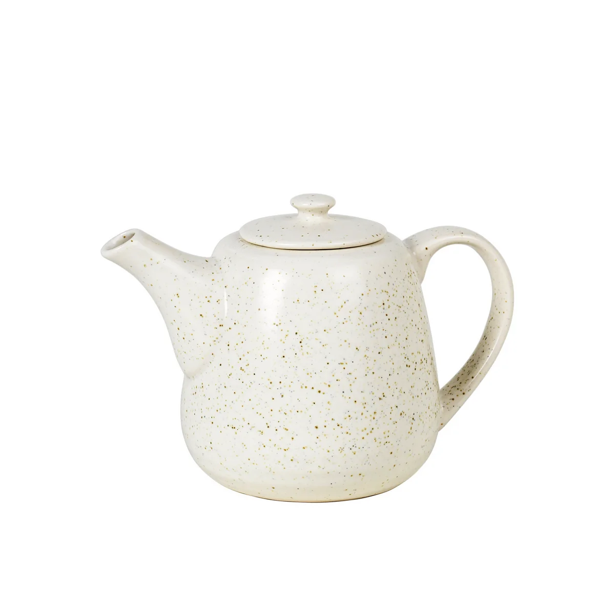 Broste Copenhagen - Nordic Vanilla Théière, 700 ml, cream white Broste Copenhagen - Nordic Vanilla Théière, 700 ml, cream white