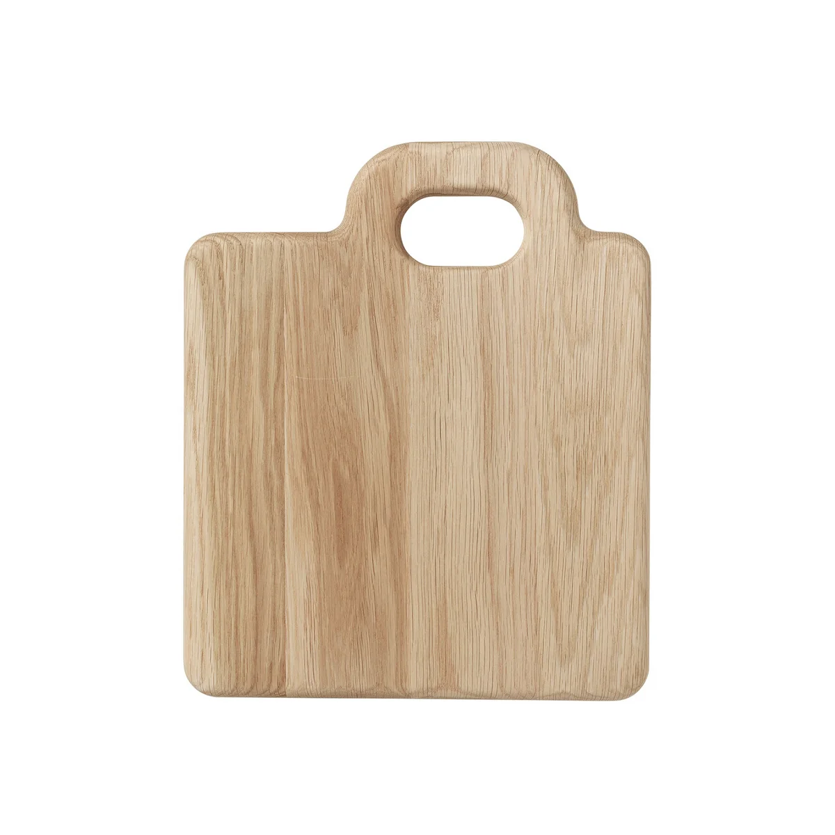 Broste Copenhagen - Olina Planche à découper, 25 x 30 cm, chêne huilé