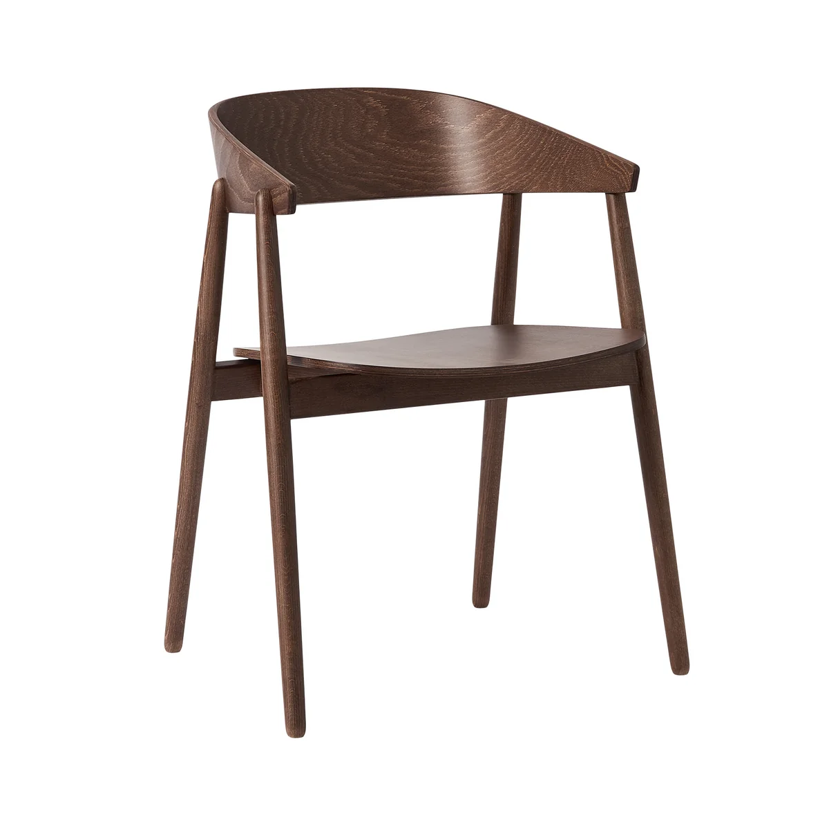 Andersen Furniture - AC2 Chaise, hêtre fumé Andersen Furniture - AC2 Chaise, hêtre fumé