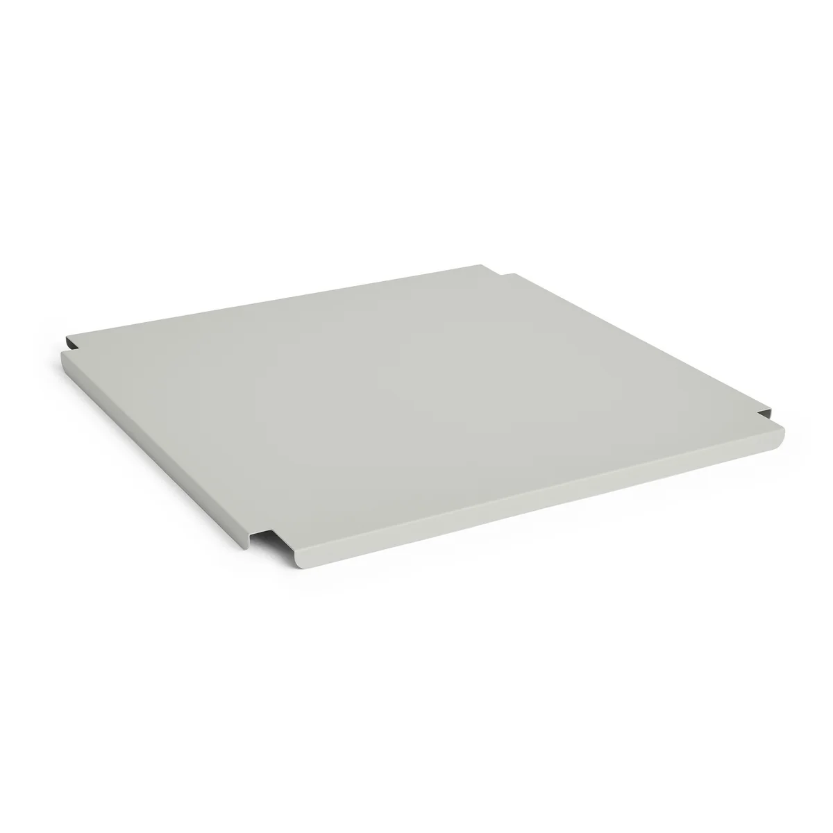 HAY - Colour Crate Square couvercle L, gris HAY - Colour Crate Square couvercle L, gris