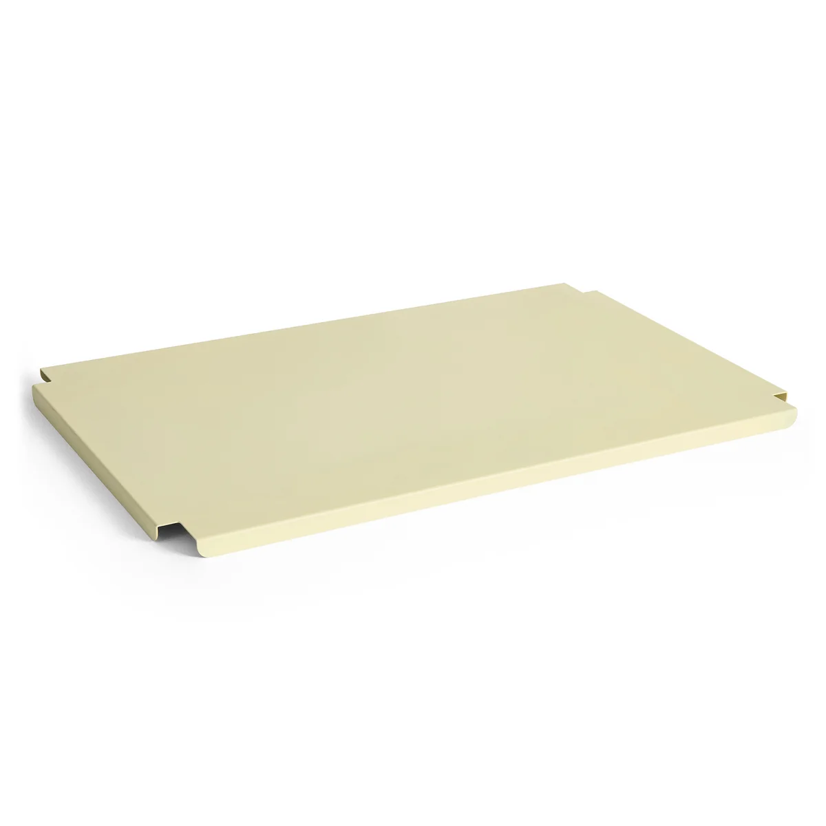 HAY - Colour Crate Couvercle L, jaune clair HAY - Colour Crate Couvercle L, jaune clair