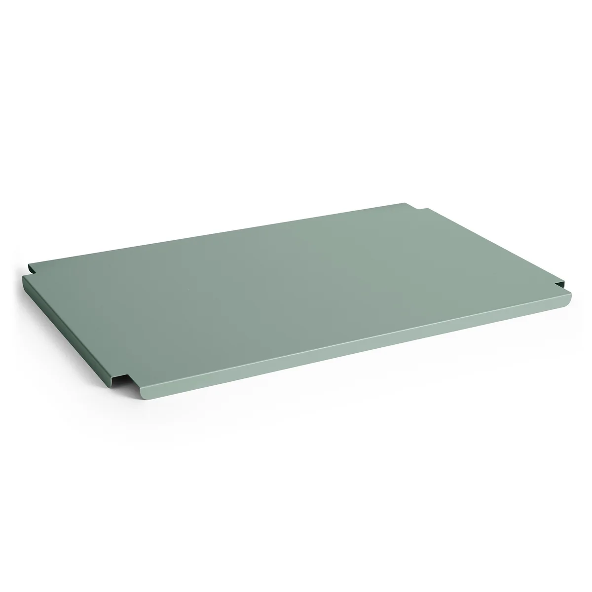 HAY - Colour Crate Couvercle L, vert sauge HAY - Colour Crate Couvercle L, vert sauge