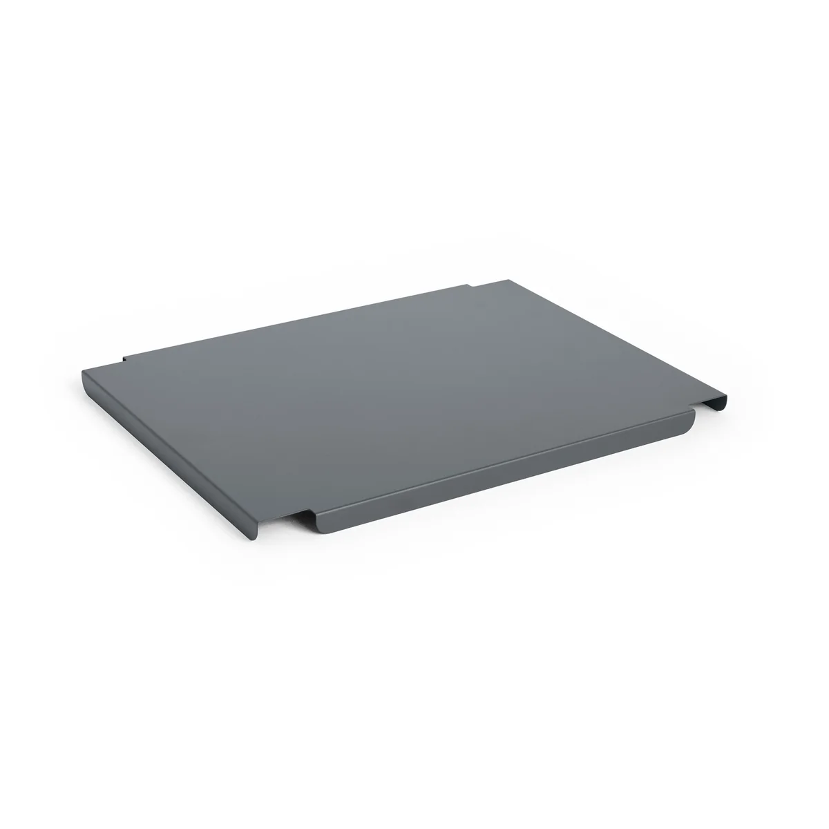 HAY - Colour Crate Couvercle M, charcoal HAY - Colour Crate Couvercle M, charcoal