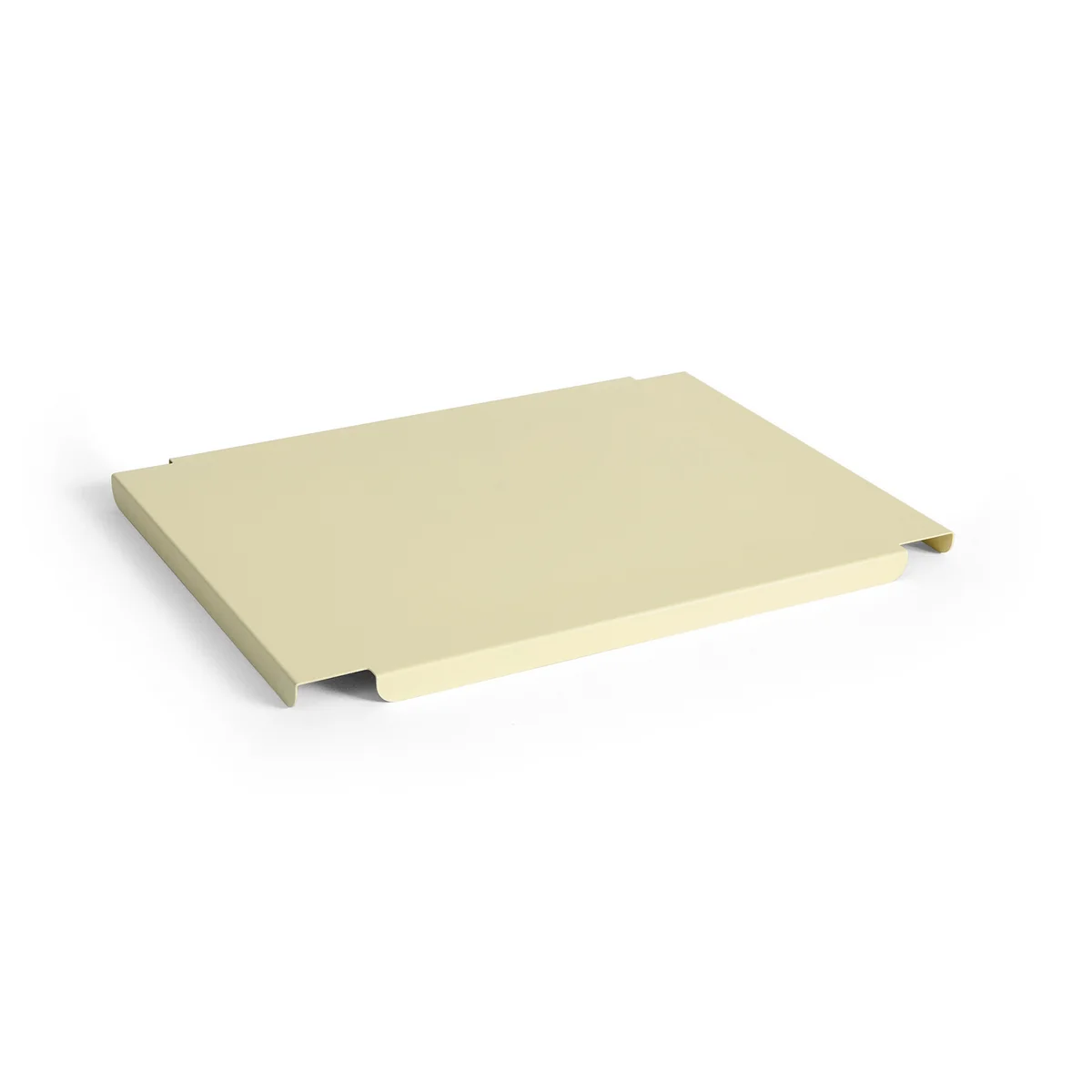 HAY - Colour Crate Couvercle M, jaune clair HAY - Colour Crate Couvercle M, jaune clair