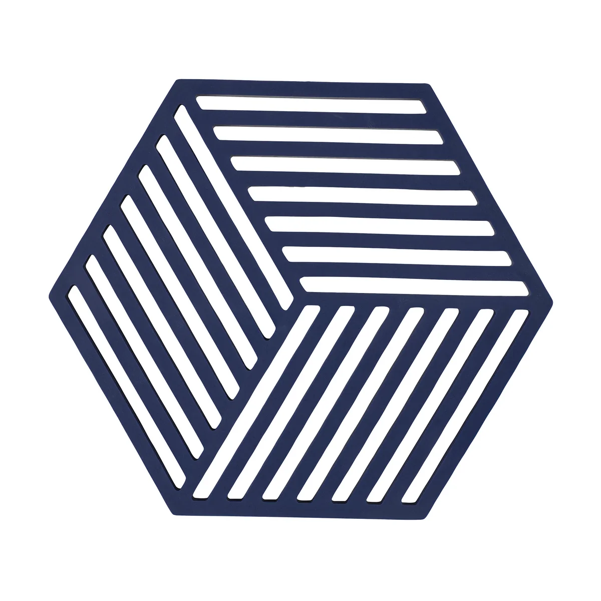 Zone Denmark - Hexagon Dessous de verre, midnight