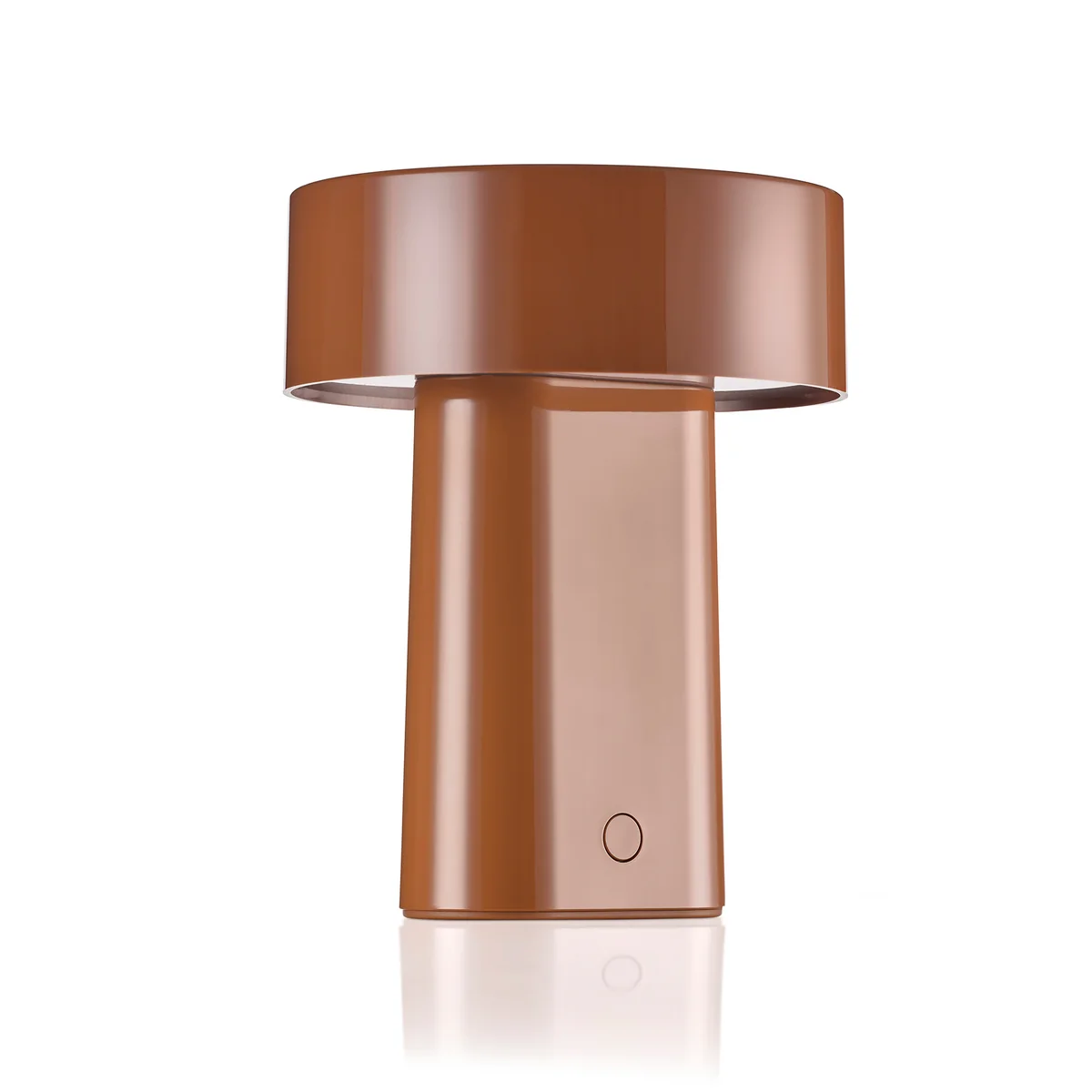 Zone Denmark - Lampe à accu Oblong LED, érable