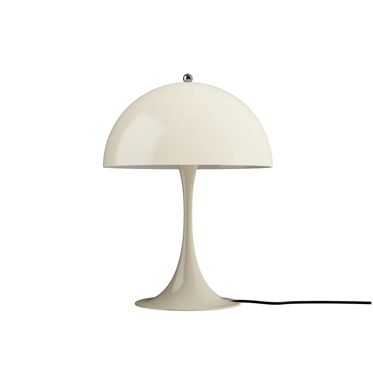 Louis Poulsen - Panthella V2 lampe de table 320, beige opale Louis Poulsen - Panthella V2 lampe de table 320, beige opale