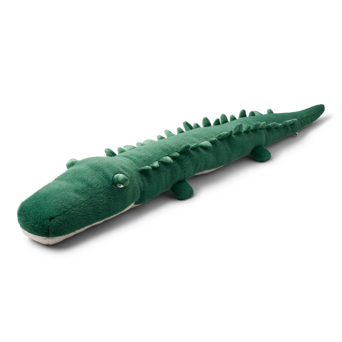 LIEWOOD - Brayden peluche, crocodile Carlos, garden green