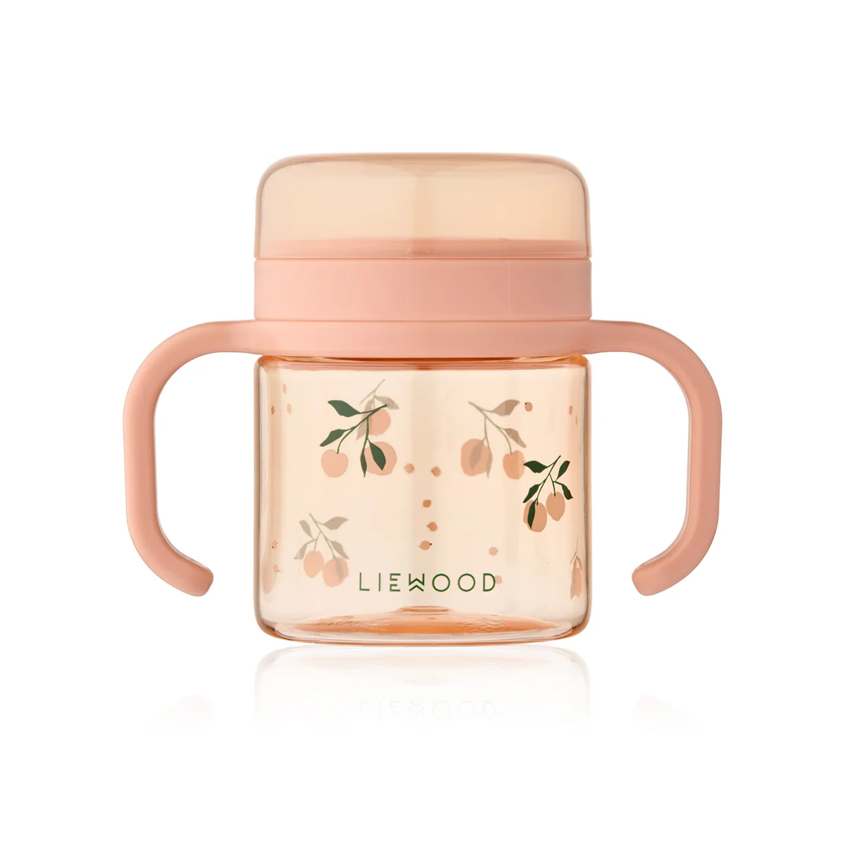 LIEWOOD - Boîte à goûter Enyo, 280 ml, peach / sea shell LIEWOOD - Boîte à goûter Enyo, 280 ml, peach / sea shell