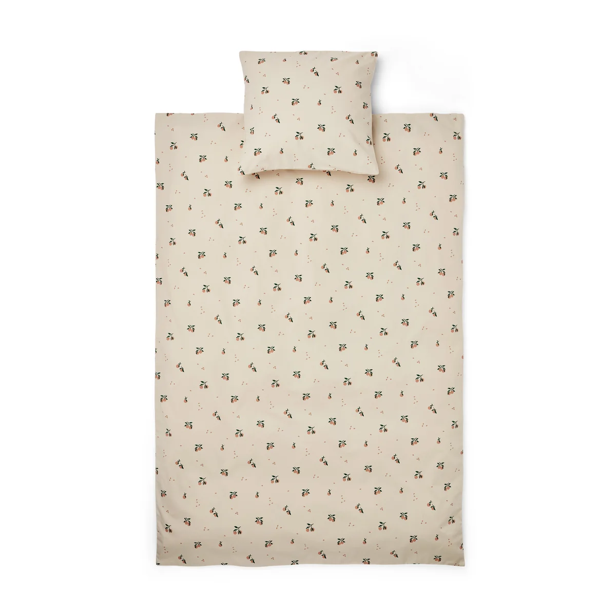 LIEWOOD - Ingeborg, linge de lit junior, pêche / sea shell