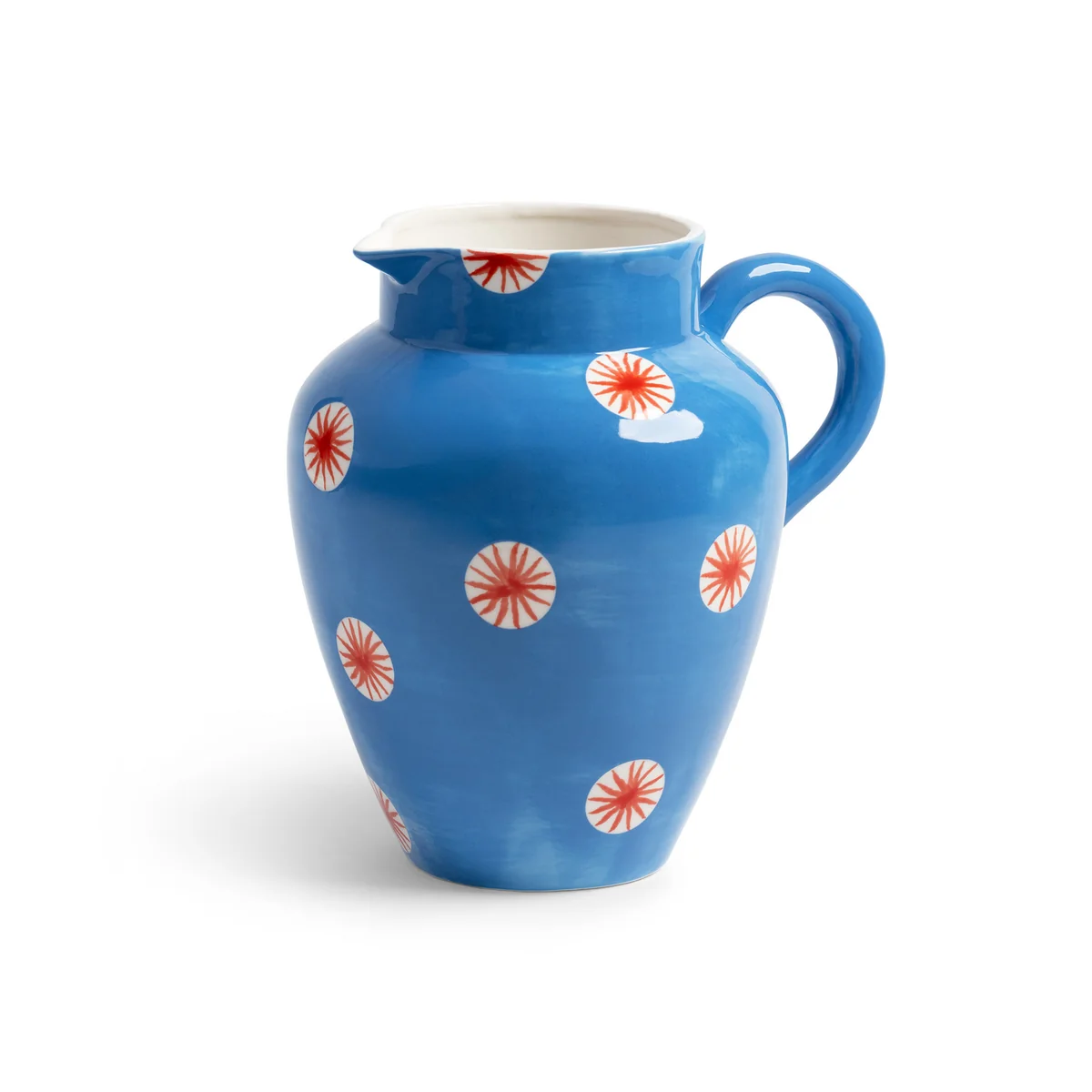 & klevering - Festivo Pichet, 3 L, bleu & klevering - Festivo Pichet, 3 L, bleu