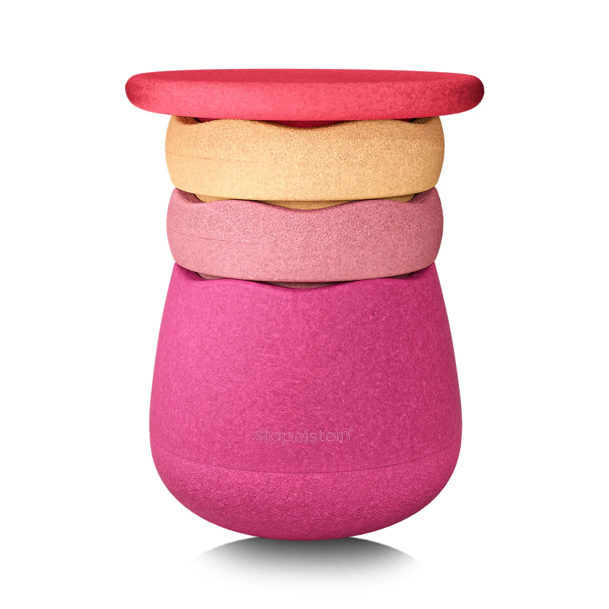 Stapelstein® - Dynamic all, flowers Stapelstein® - Dynamic all, flowers