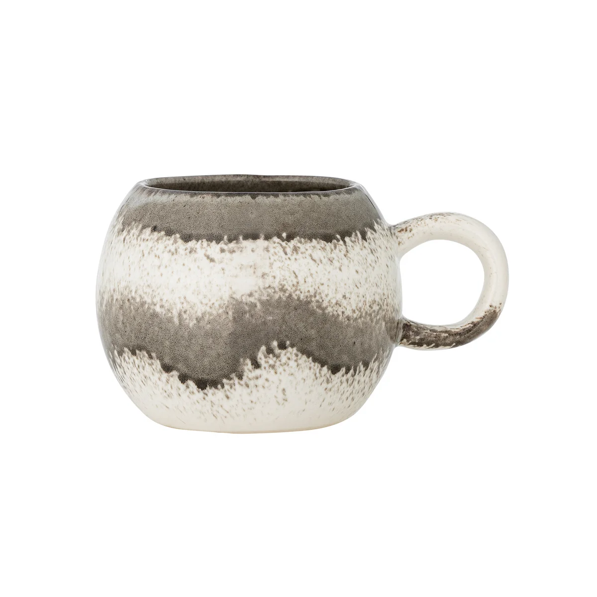 Bloomingville - Paula Tasse 410 ml, grise Bloomingville - Paula Tasse 410 ml, grise