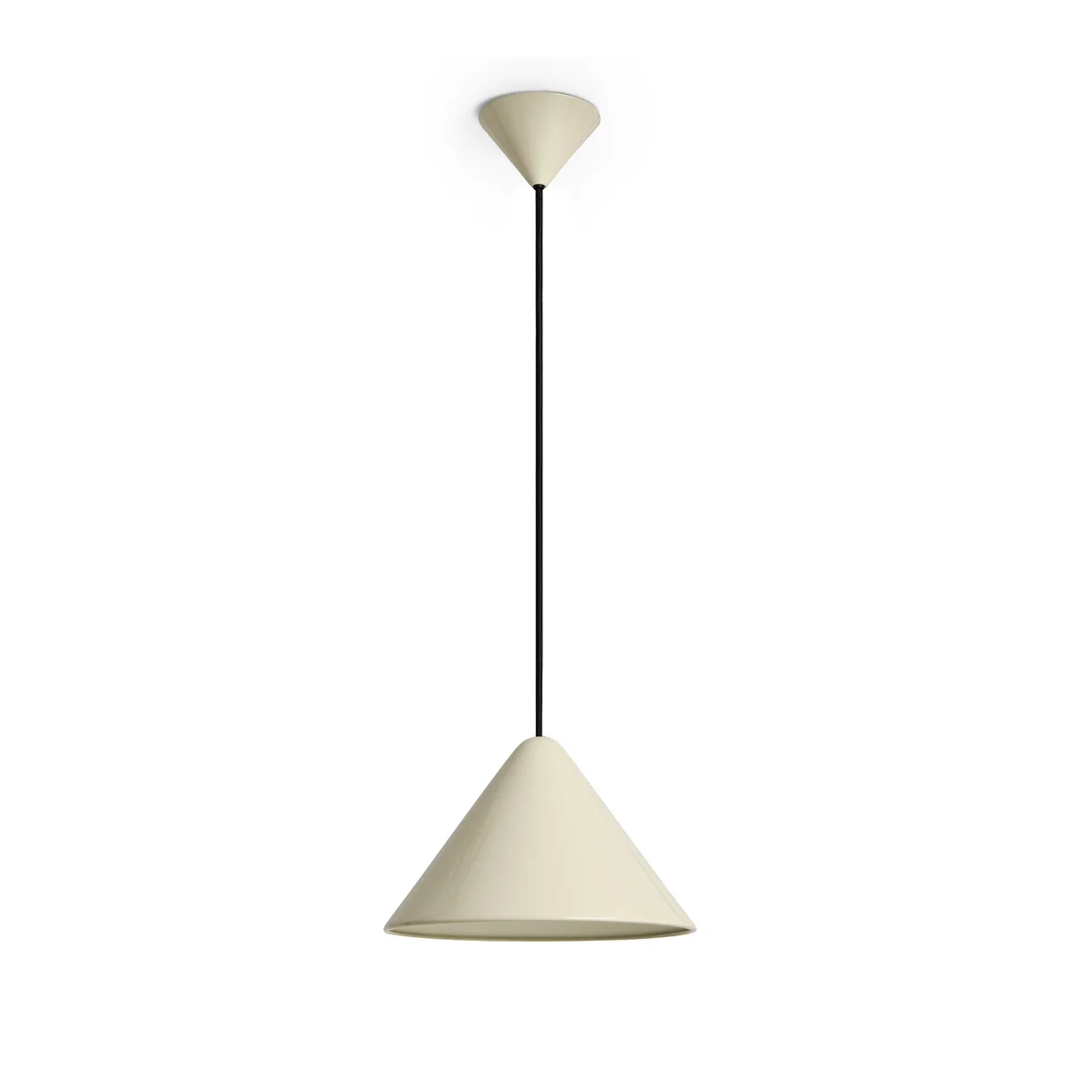 HAY - Compass Lampe suspendue, Ø 26 cm, oyster white HAY - Compass Lampe suspendue, Ø 26 cm, oyster white