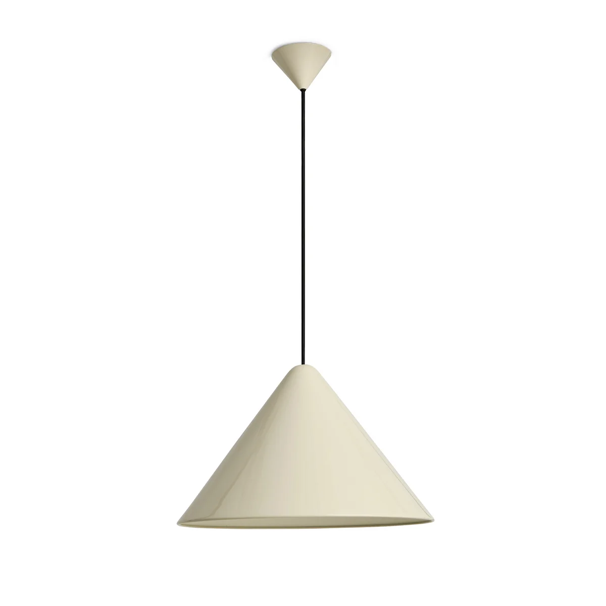 HAY - Compass Lampe suspendue, Ø 43 cm, oyster white HAY - Compass Lampe suspendue, Ø 43 cm, oyster white