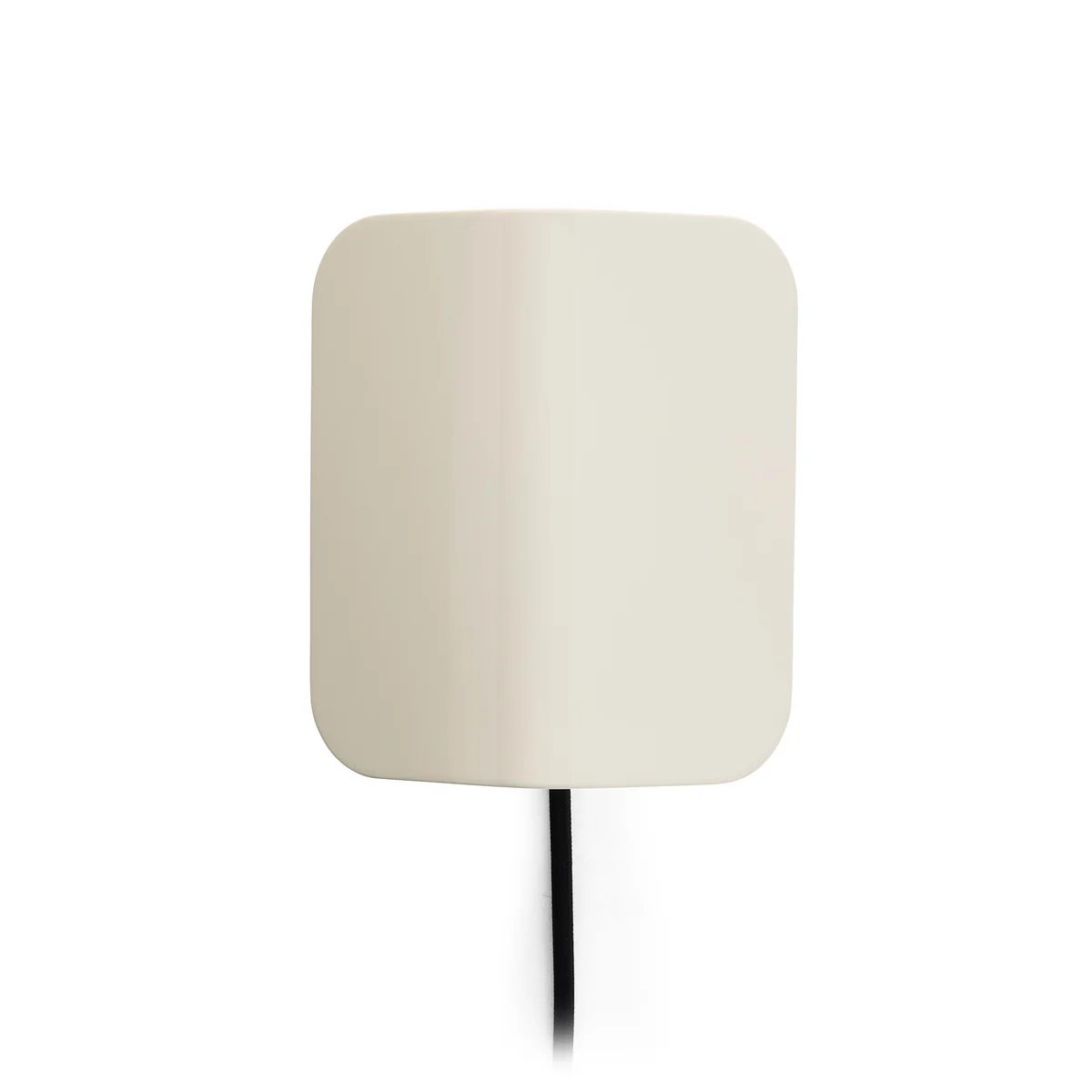 HAY - Apex Applique murale, oyster white