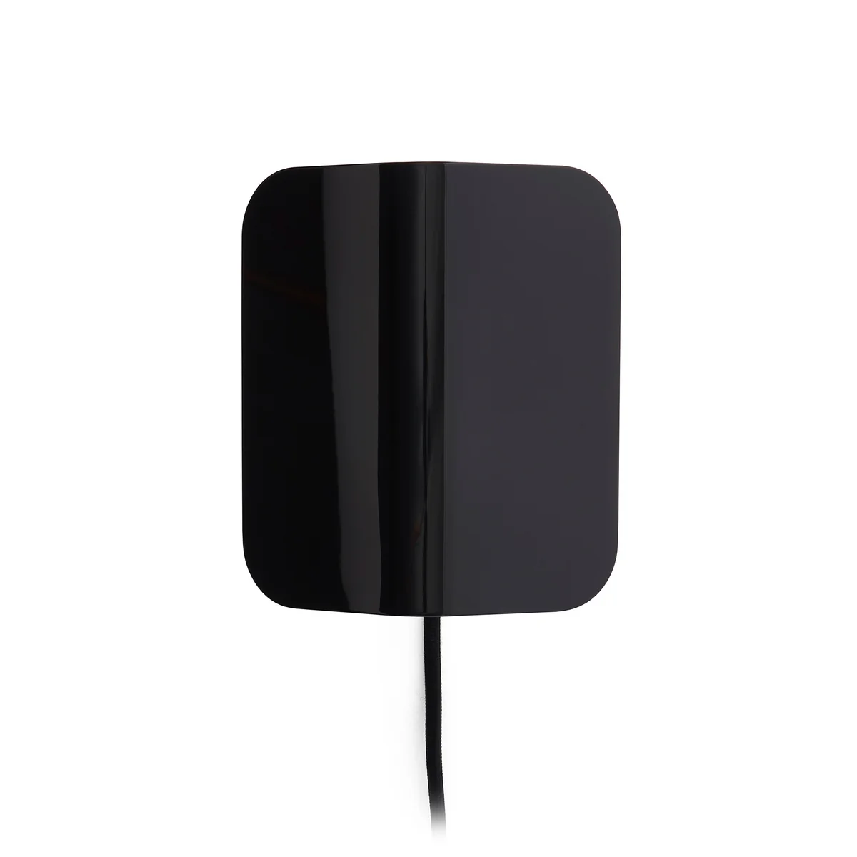 HAY - Apex Applique murale, iron black