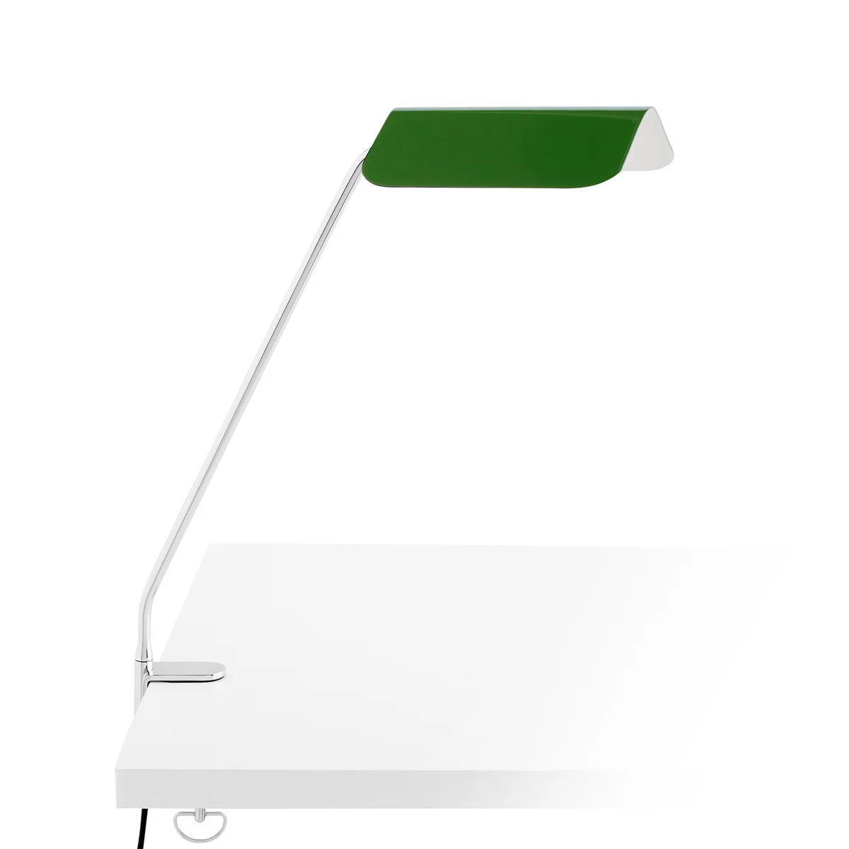 HAY - Lampe de bureau à pince « Apex », vert émeraude