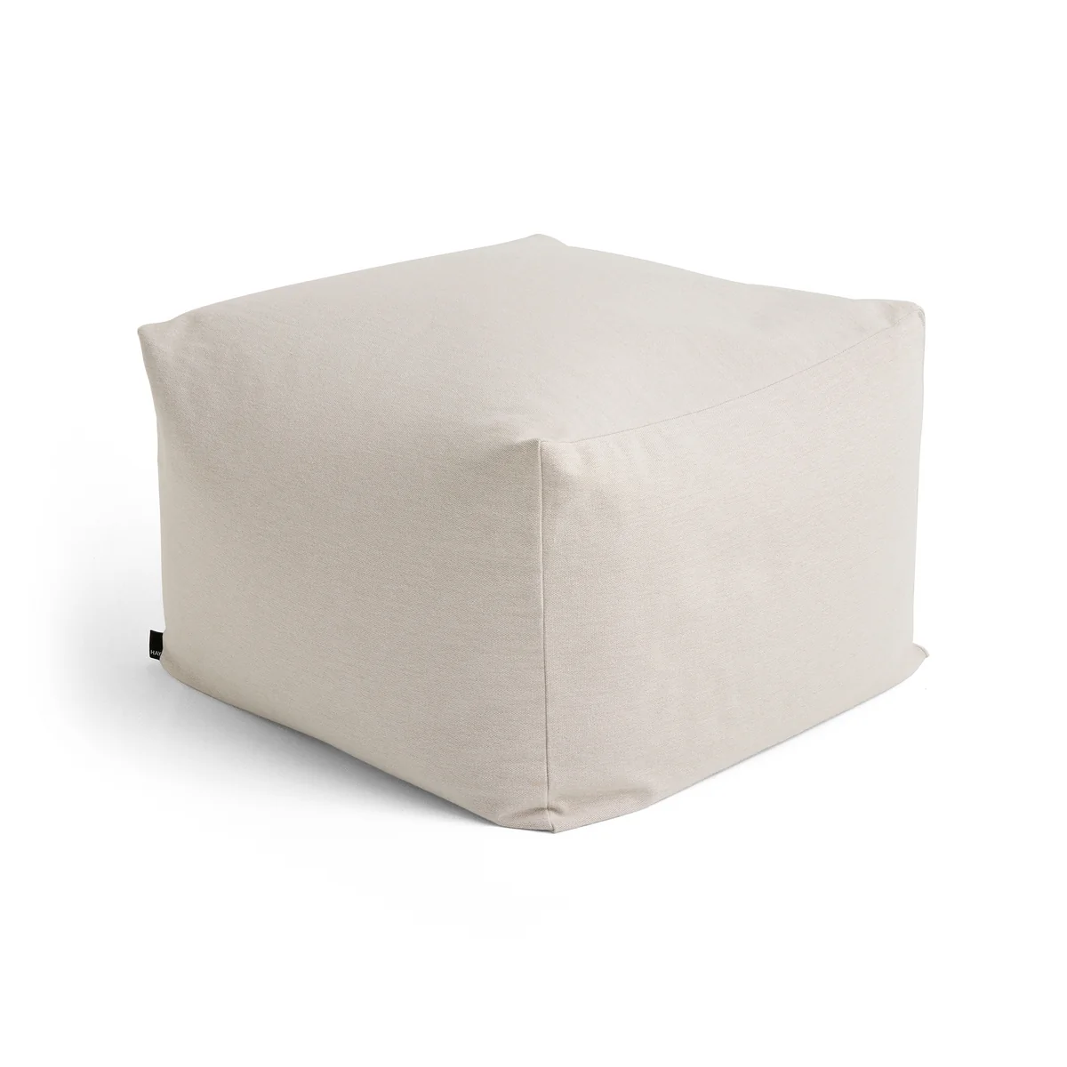 HAY - Story Pouf, H 40 cm, sable HAY - Story Pouf, H 40 cm, sable