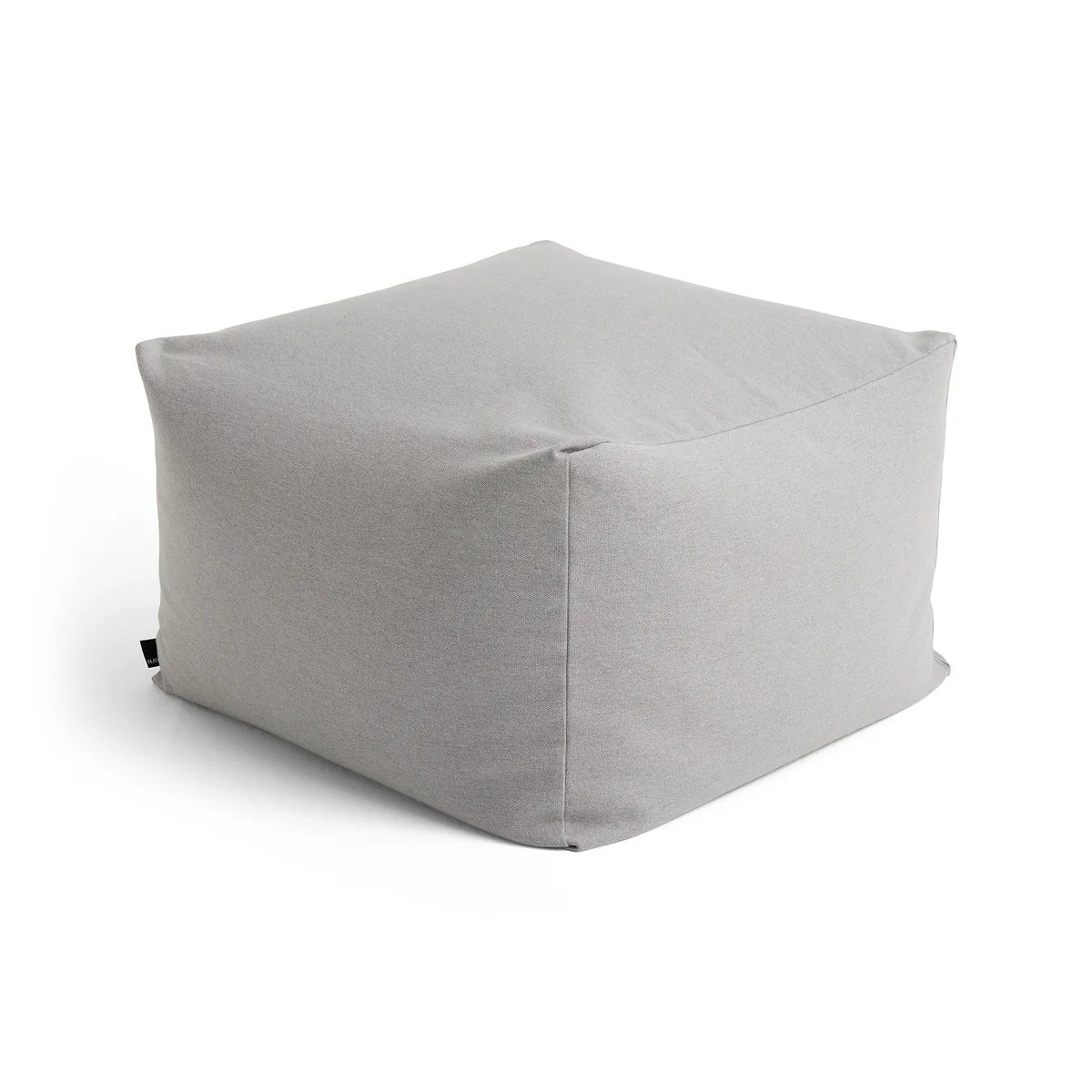 HAY - Story Pouf, H 40 cm, gris HAY - Story Pouf, H 40 cm, gris