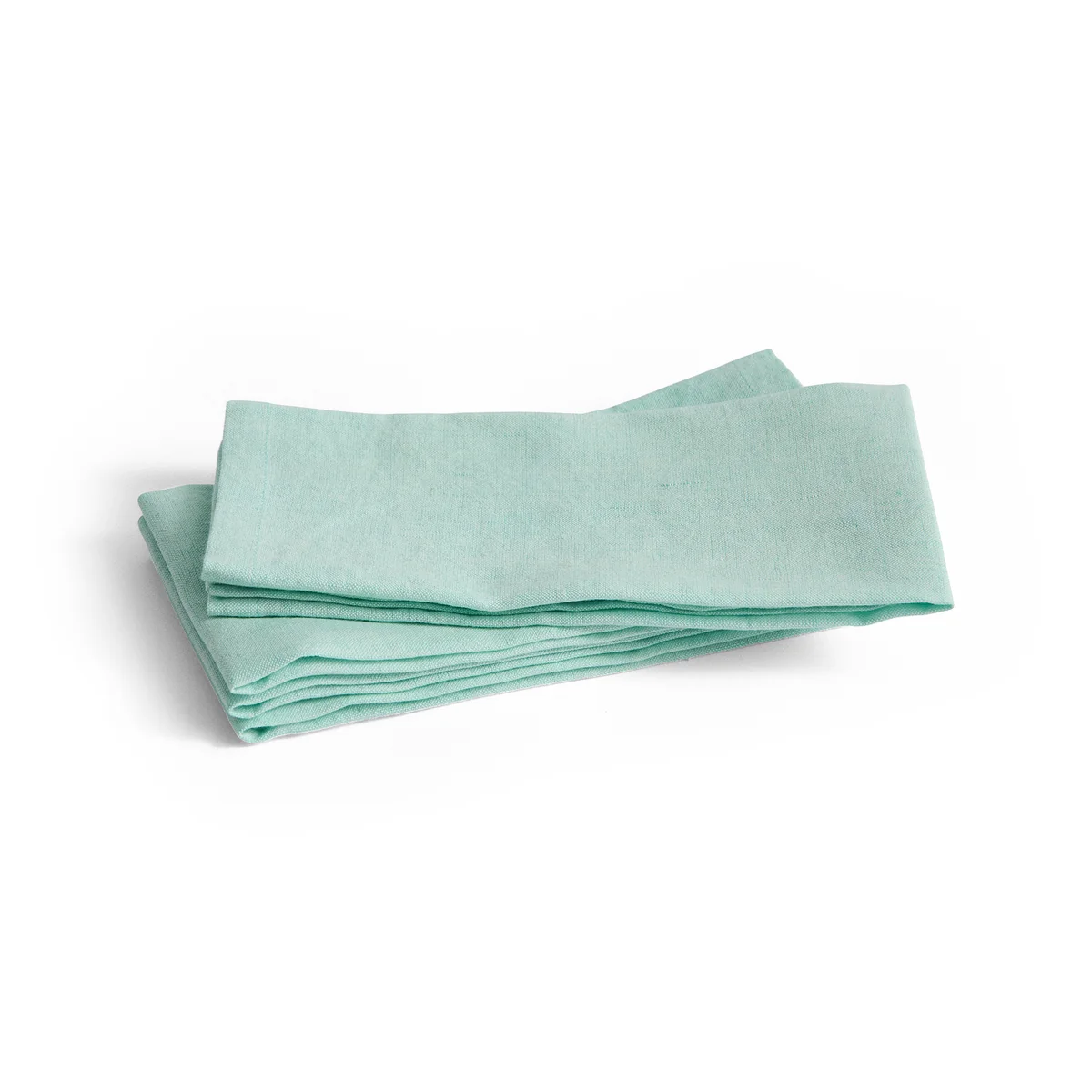 HAY - Tavolo Serviette de table et set de table, menthe douce (set de 4)