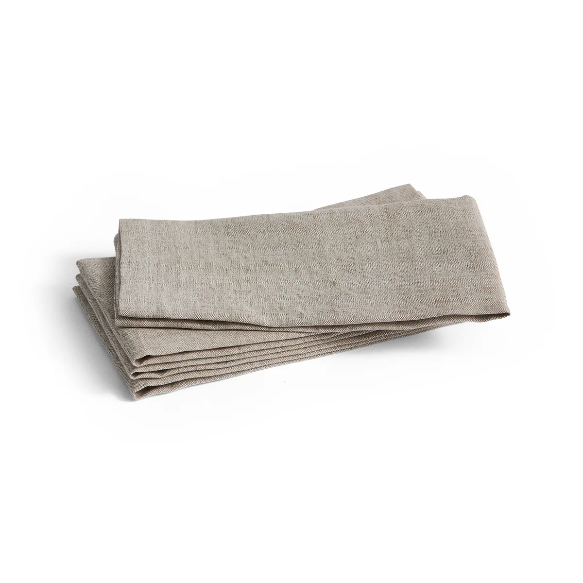 HAY - Tavolo Serviette et set de table, beige doux (set de 4)