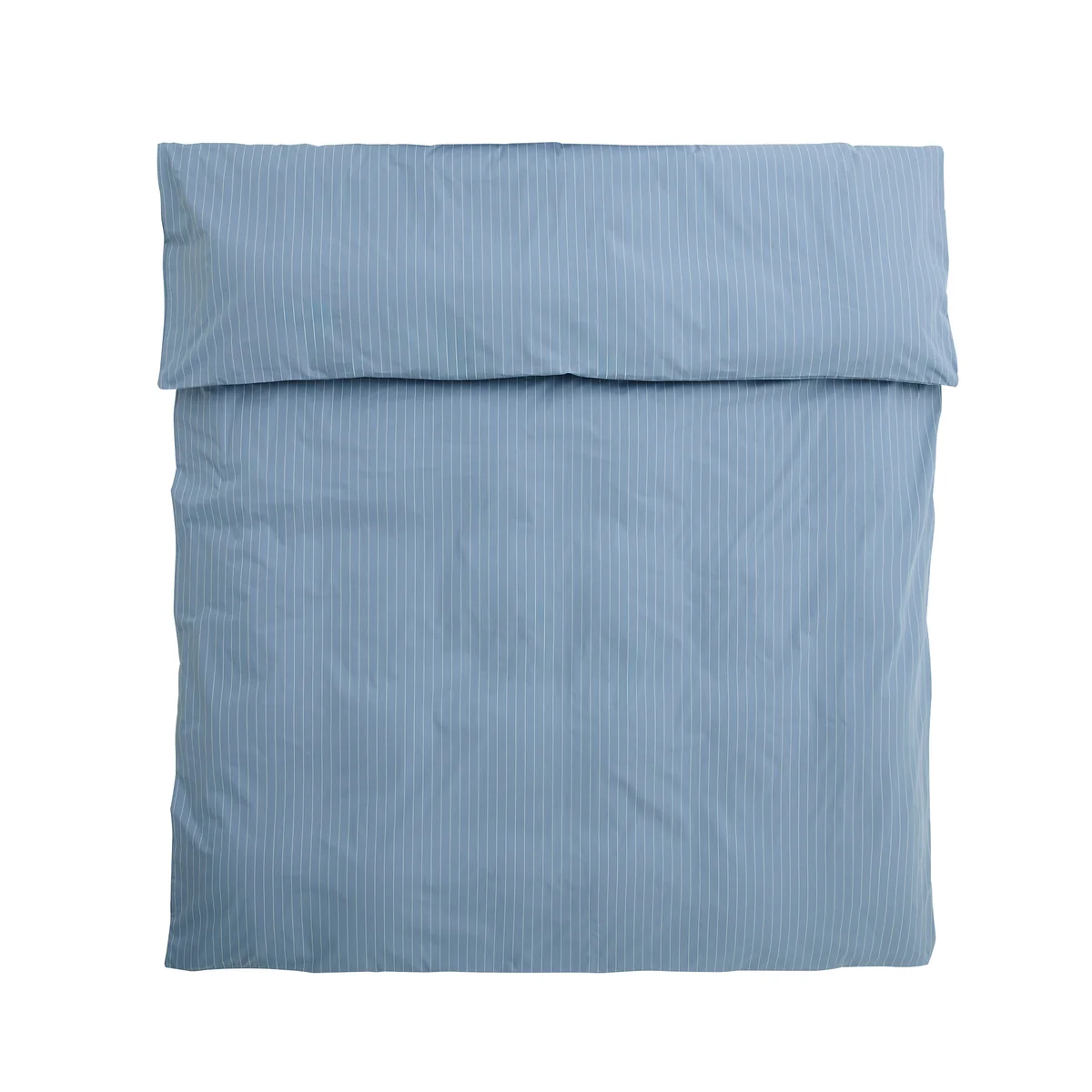 HAY - Fineline Housse de couette, 200 x 135 cm, bleu HAY - Fineline Housse de couette, 200 x 135 cm, bleu