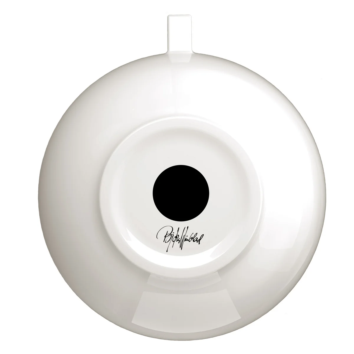 Bjørn Wiinblad - Olga Porte-bougies en bloc