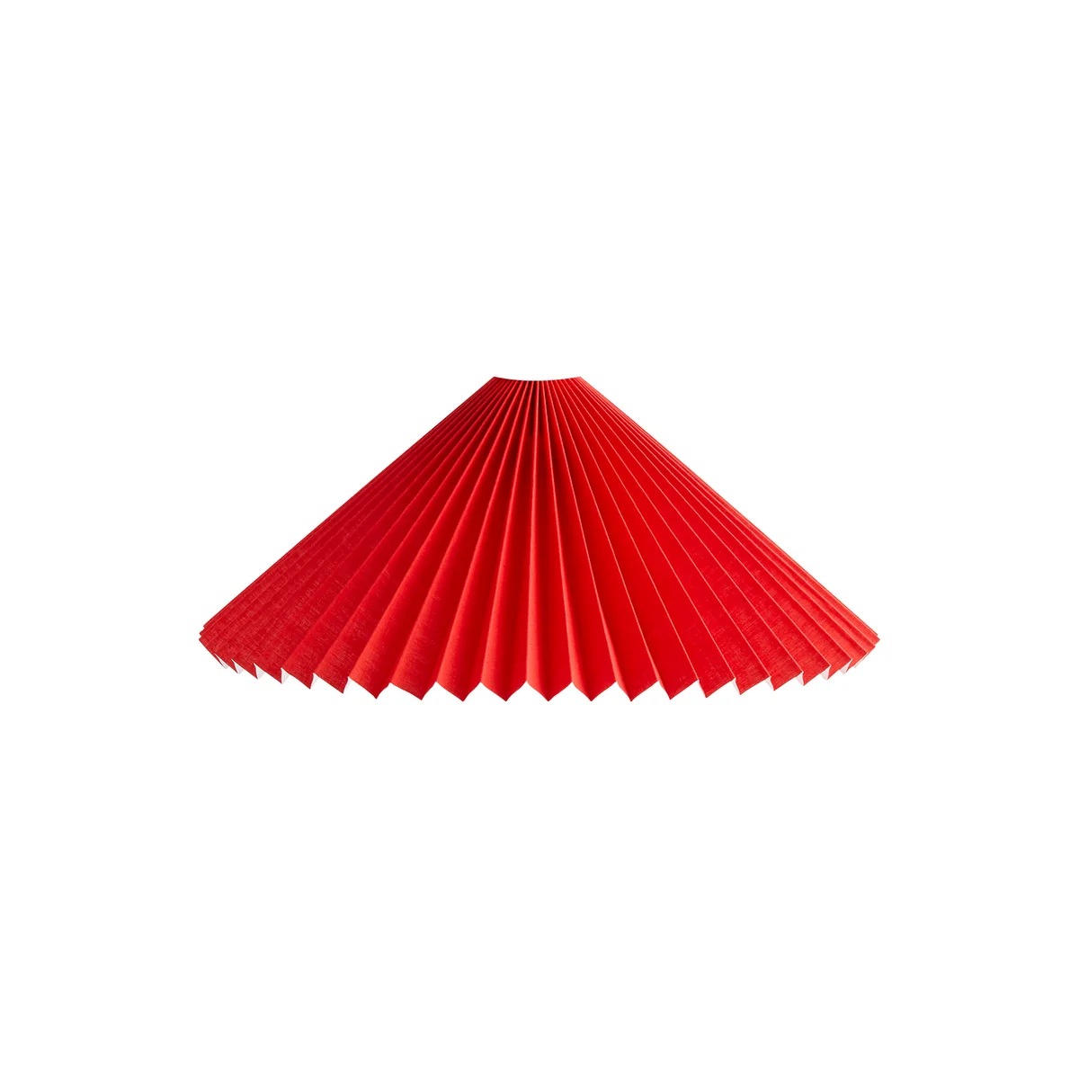 HAY - Matin Abat-jour, Ø 38 cm, bright red