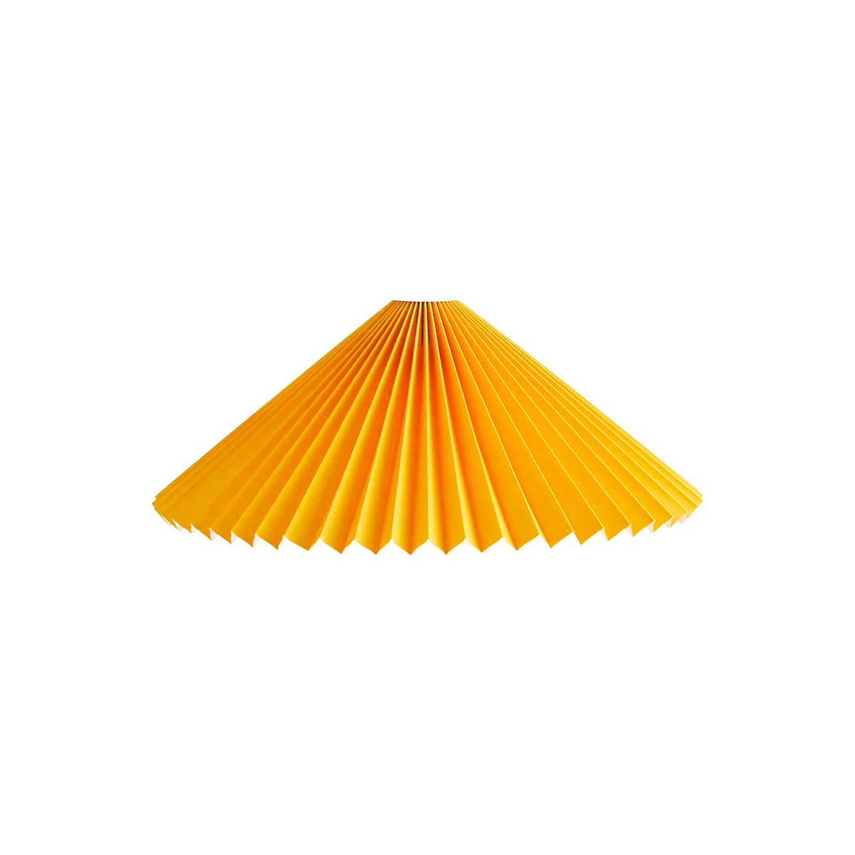 HAY - Matin Abat-jour, Ø 38 cm, jaune