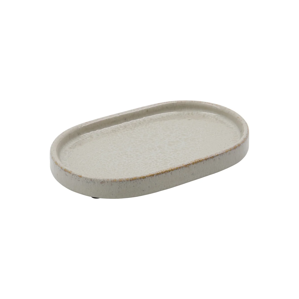 Meraki - Datura Plateau, 20 x 12,5 cm, shellish grey Meraki - Datura Plateau, 20 x 12,5 cm, shellish grey