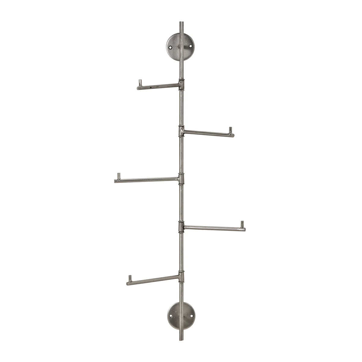 House Doctor - Flex Barre à crochets, H 70,5 cm, argenté