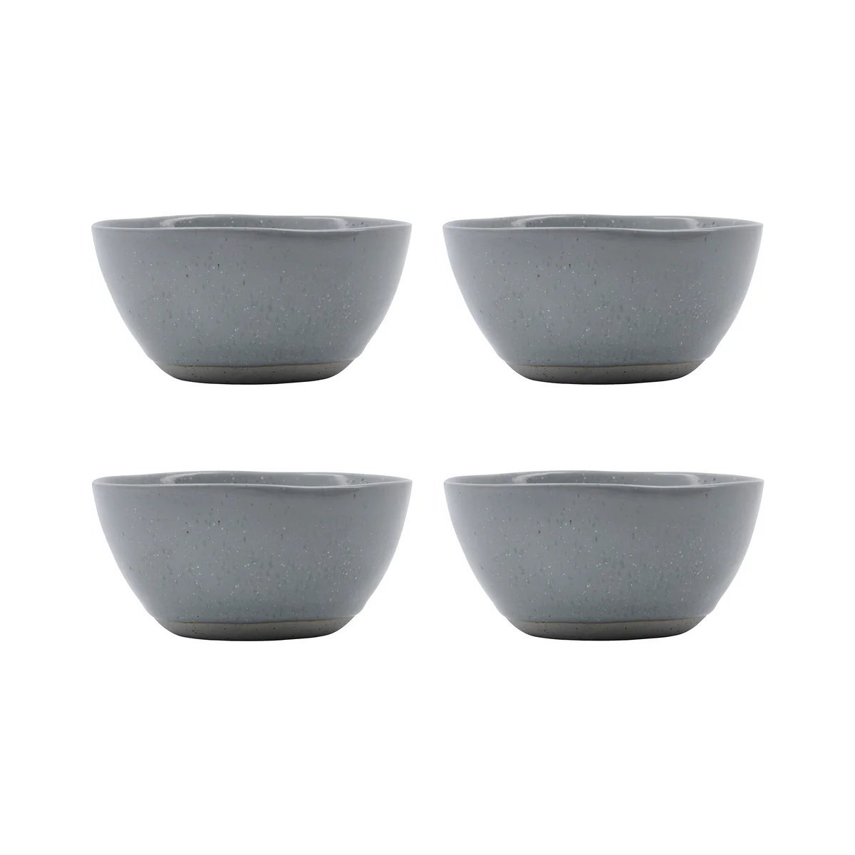 House Doctor - Vida Coupe, Ø 12 cm, bleu clair (set de 4) House Doctor - Vida Coupe, Ø 12 cm, bleu clair (set de 4)