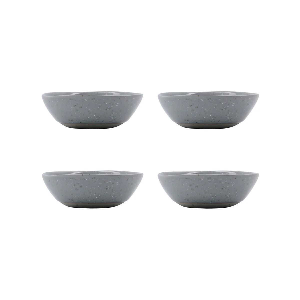 House Doctor - Vida Coupe, Ø 8,8 cm, bleu clair (set de 4)
