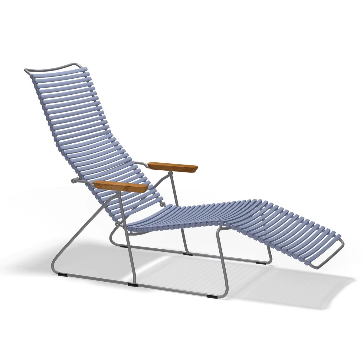 HOUE - CLICK Bain de soleil, bleu tourterelle HOUE - CLICK Bain de soleil, bleu tourterelle