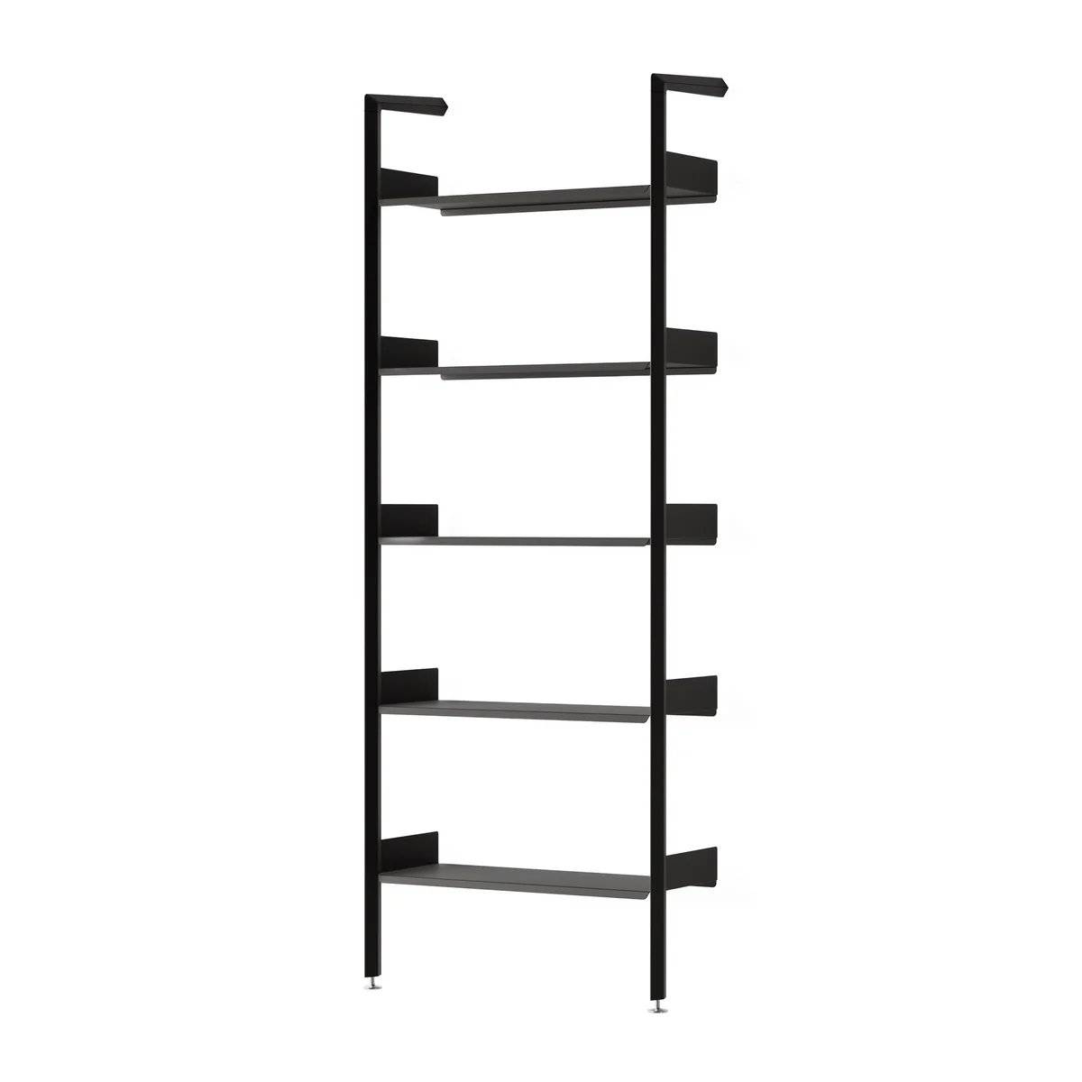 & Tradition - Rombe IF1 Étagère, anthracite & Tradition - Rombe IF1 Étagère, anthracite