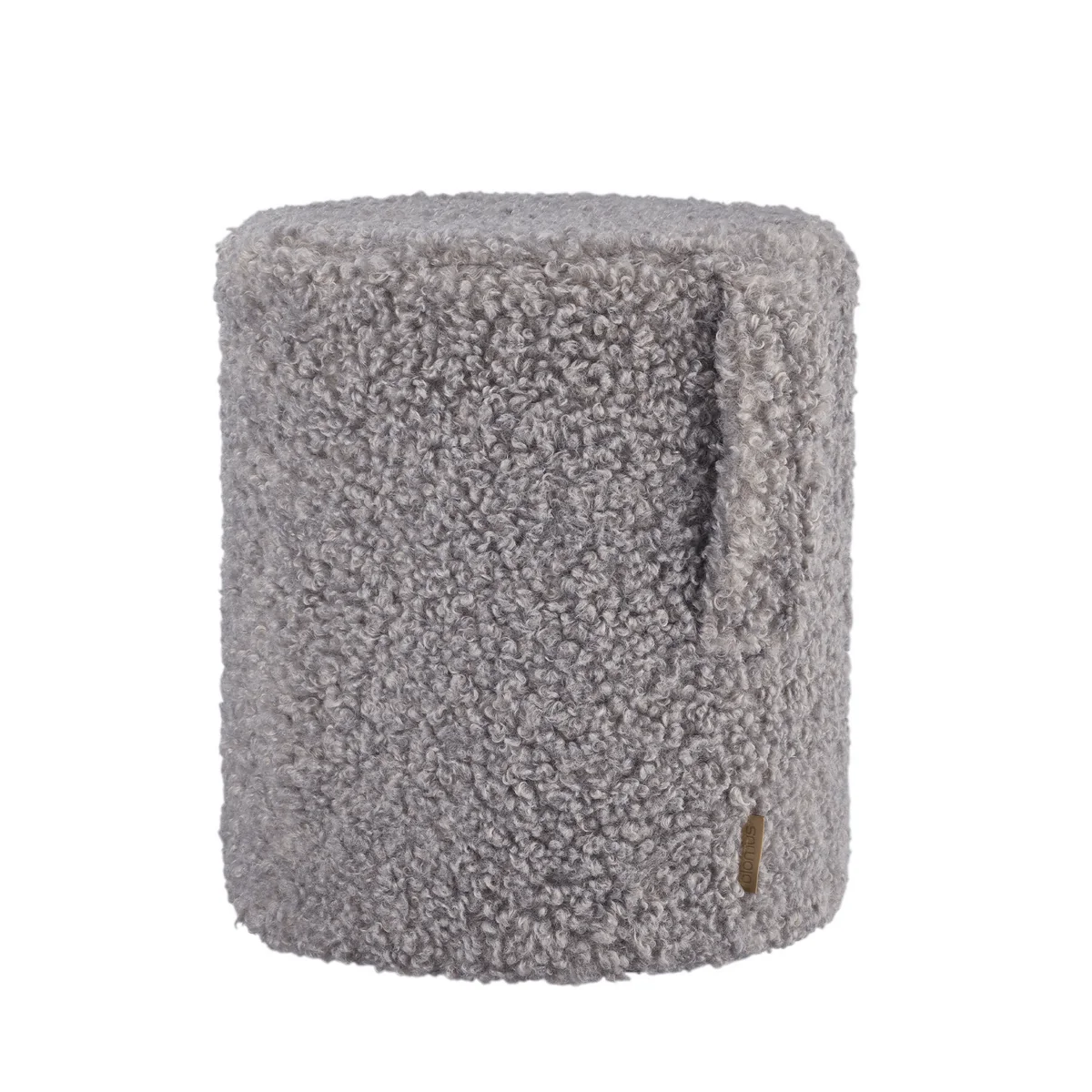Blomus - Tabouret Teddy, sharkskin Blomus - Tabouret Teddy, sharkskin