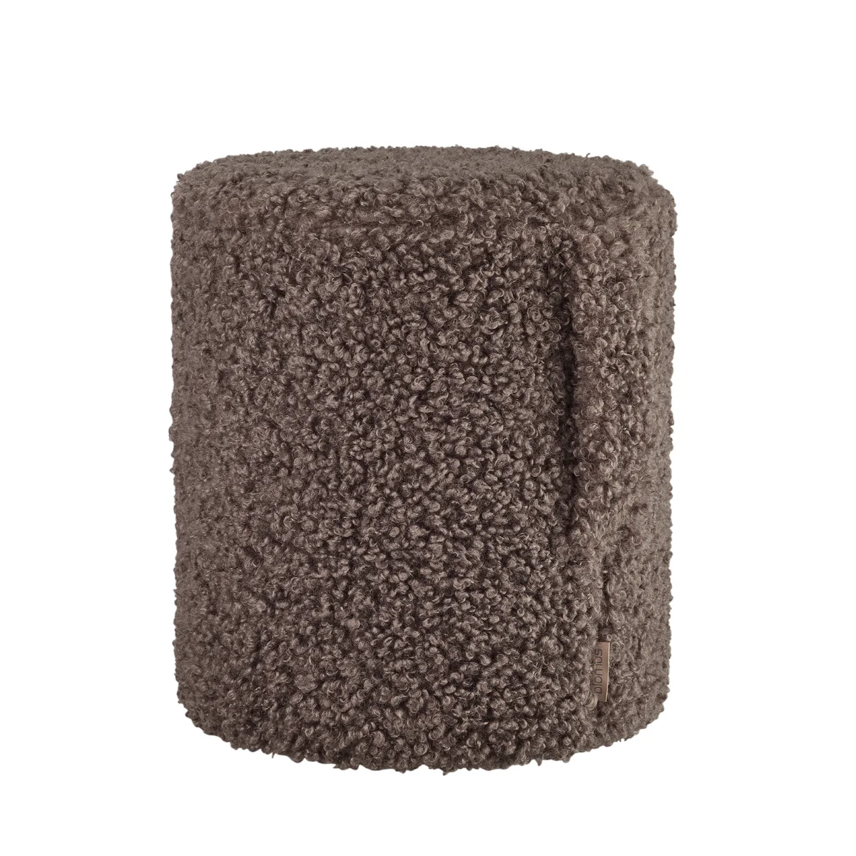 Blomus - Tabouret Teddy, espresso
