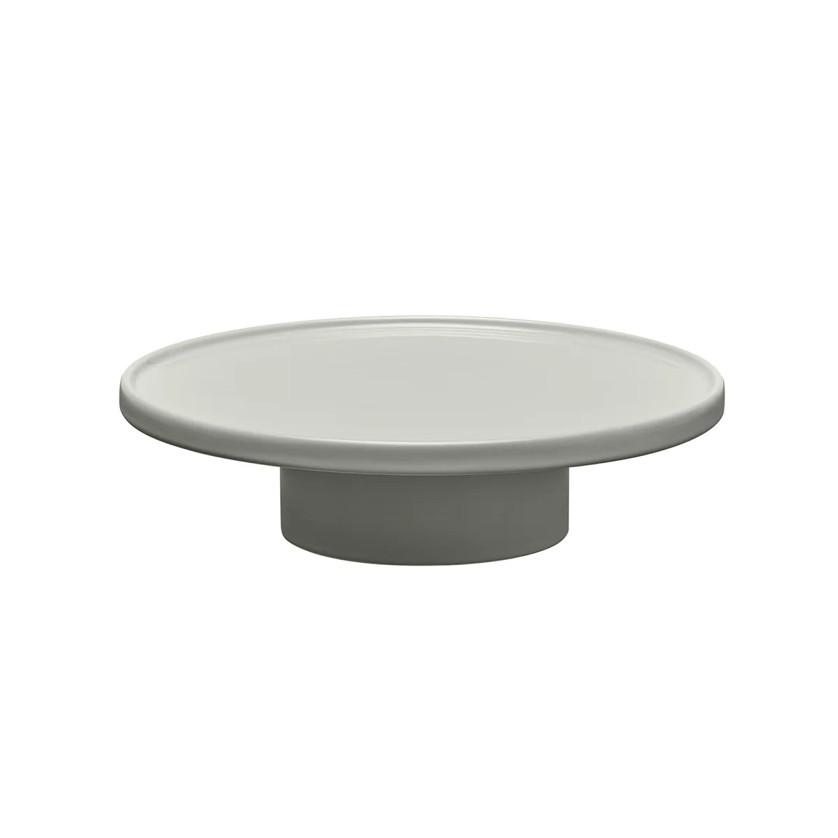 Blomus - Pilar plat à tarte S, mirage grey Blomus - Pilar plat à tarte S, mirage grey