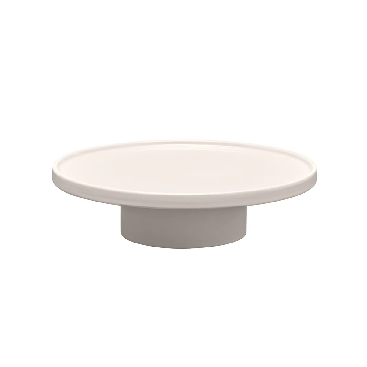 Blomus - Pilar plat à tarte S, moonbeam Blomus - Pilar plat à tarte S, moonbeam