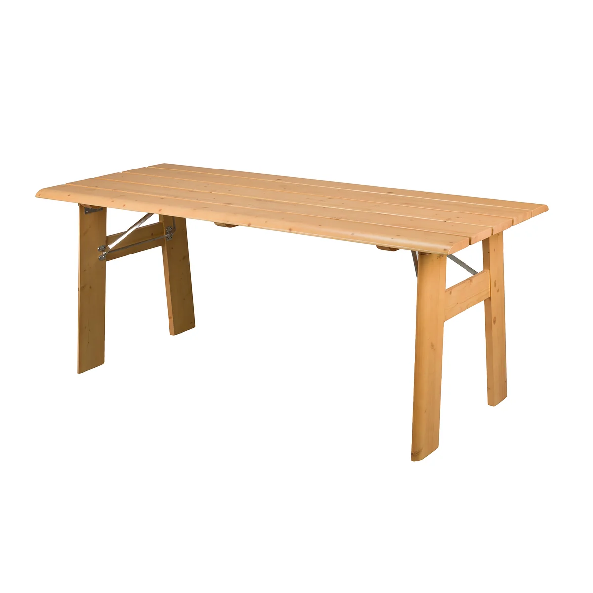 Zuiver - Avenue Table de jardin, naturel Zuiver - Avenue Table de jardin, naturel