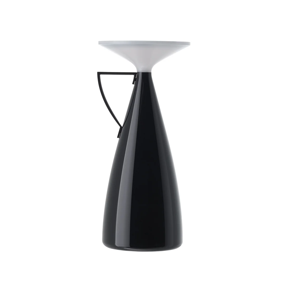Kartell - Camomille Lampe à accu (LED), noir Kartell - Camomille Lampe à accu (LED), noir