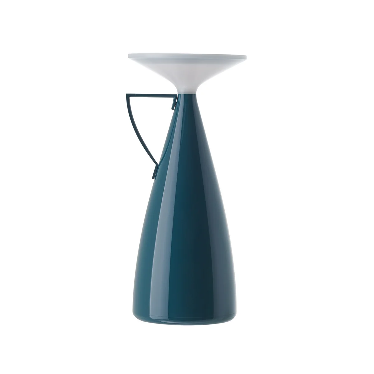 Kartell - Camomille Lampe à accu (LED), pétrole Kartell - Camomille Lampe à accu (LED), pétrole