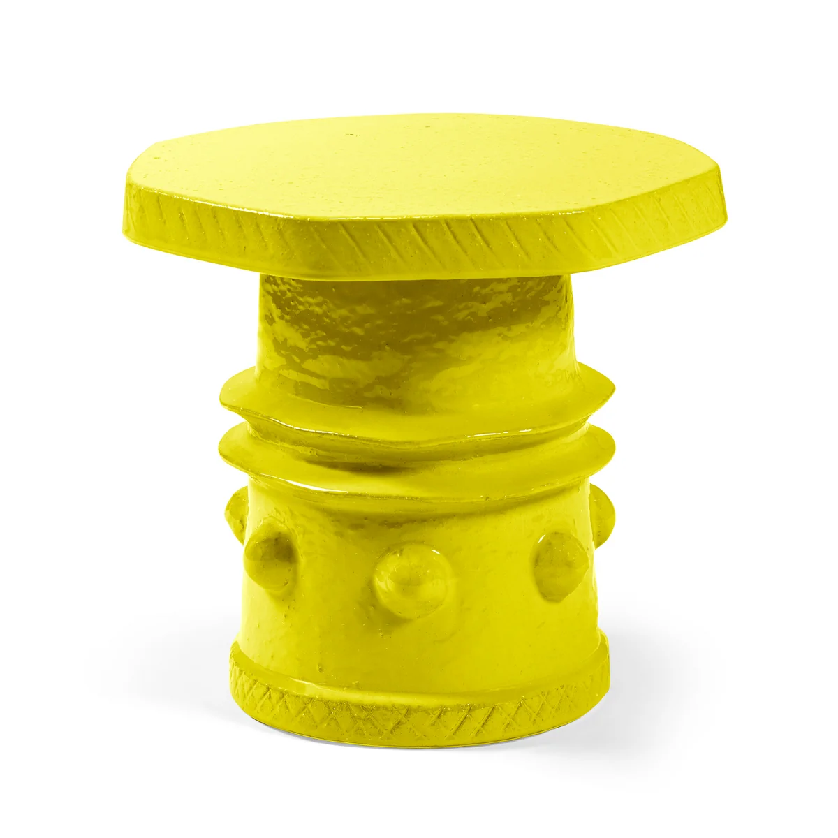 Serax - Clara table d'appoint 08, jaune Serax - Clara table d'appoint 08, jaune